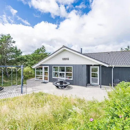 Ferienhaus Holiday Henne Liii Henne Strand