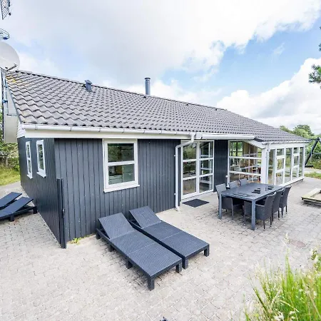 Holiday Henne Liii Ferienhaus Henne Strand