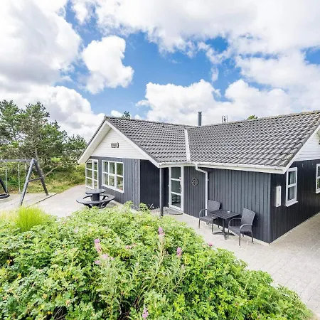 Holiday Henne Liii Ferienhaus Henne Strand