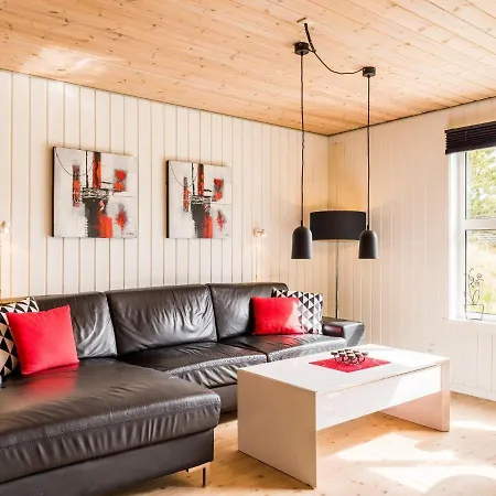 Ferienhaus Holiday Henne Liii