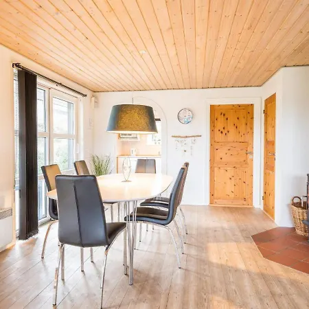 Ferienhaus Holiday Henne Liii Henne Strand